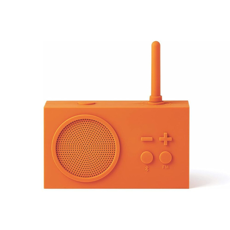ENCEINTE ET RADIO FM SANS FIL TYKHO 3 ORANGE