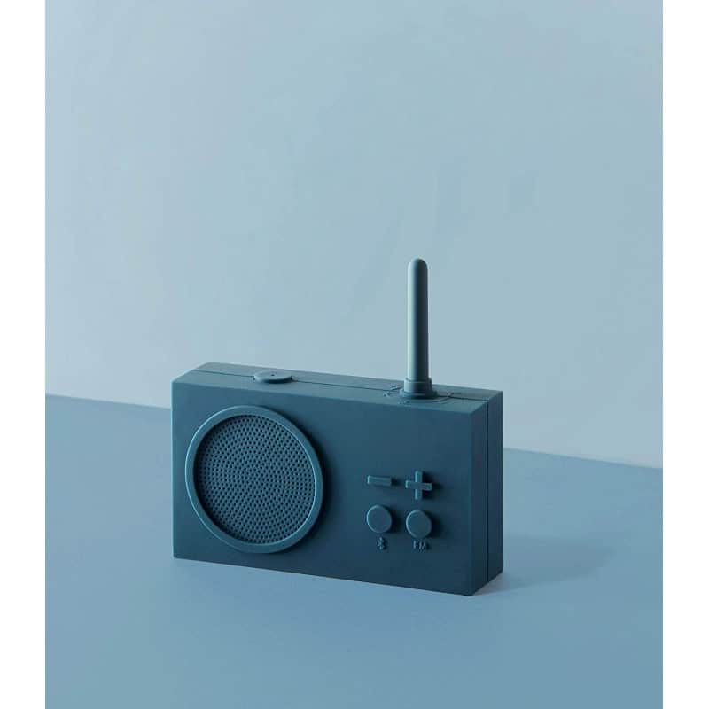 ENCEINTE TYKHO 3 BLUETOOTH RADIO FM ROSE