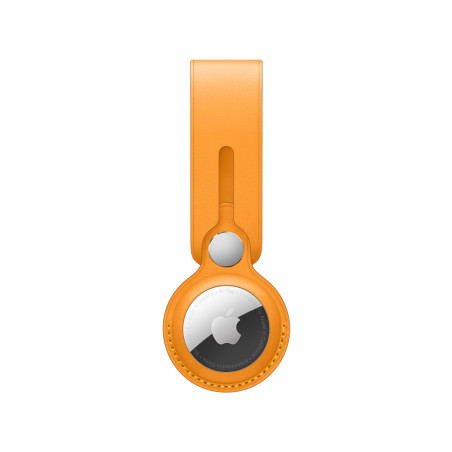 LANIERE AIRTAG LOOP ORANGE