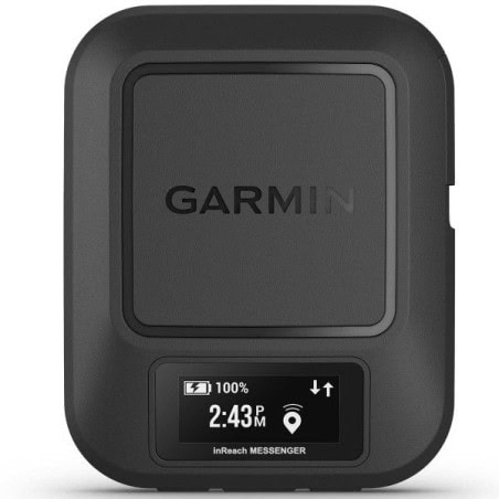 SYSTEME DE COMMUNICATION INREACH MESSENGER GPS EMEA 22