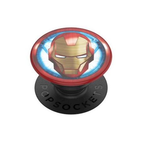 SUPPORT MOBILE POPGRIP IRON MAN
