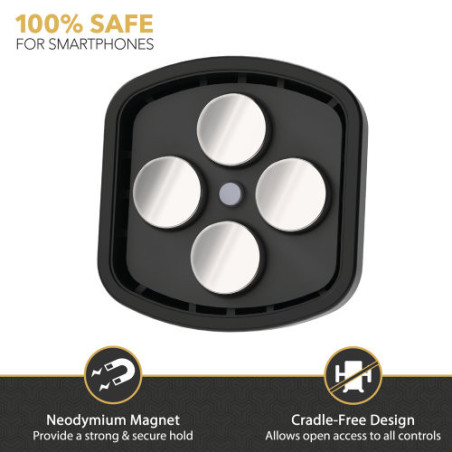 MAGIC MOUNT FRESCHE FREEFLOW MAGNETIC MOBILE MOUNTING