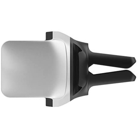 SUPPORT DE TELEPHONE POUR GRILLE D'AERATION NOIR