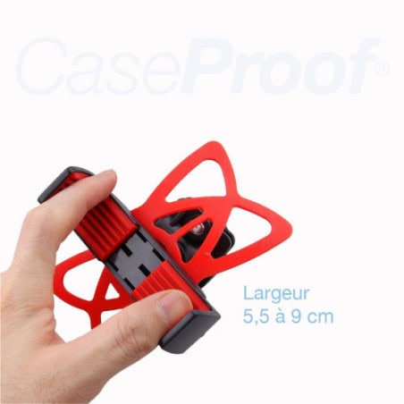 SUPPORT SMARTPHONE VELO UNIVERSEL