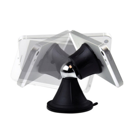 SUPPORT VOITURE MAGNETIQUE POUR MOBILE