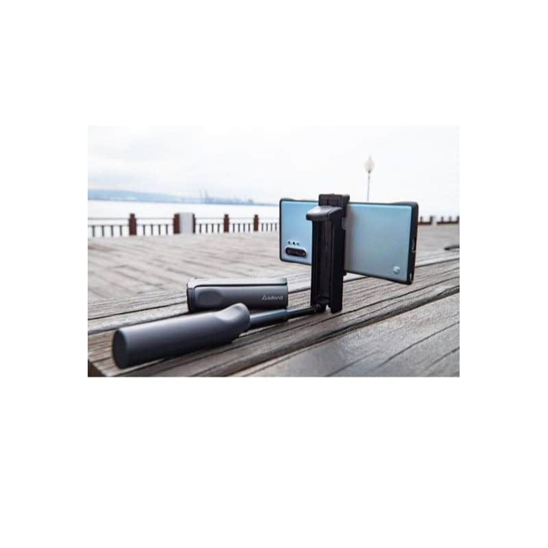 PERCHE A SELFIE 7 EN 1 V-GRIP BLUETOOTH NOIR