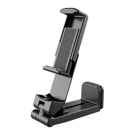 SUPPORT DE VOYAGE AJUSTABLE ET ROTATIF 360° NOIR