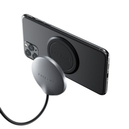 STICKER DE CHARGE MAGNETIQUE POUR IPHONE 11/12