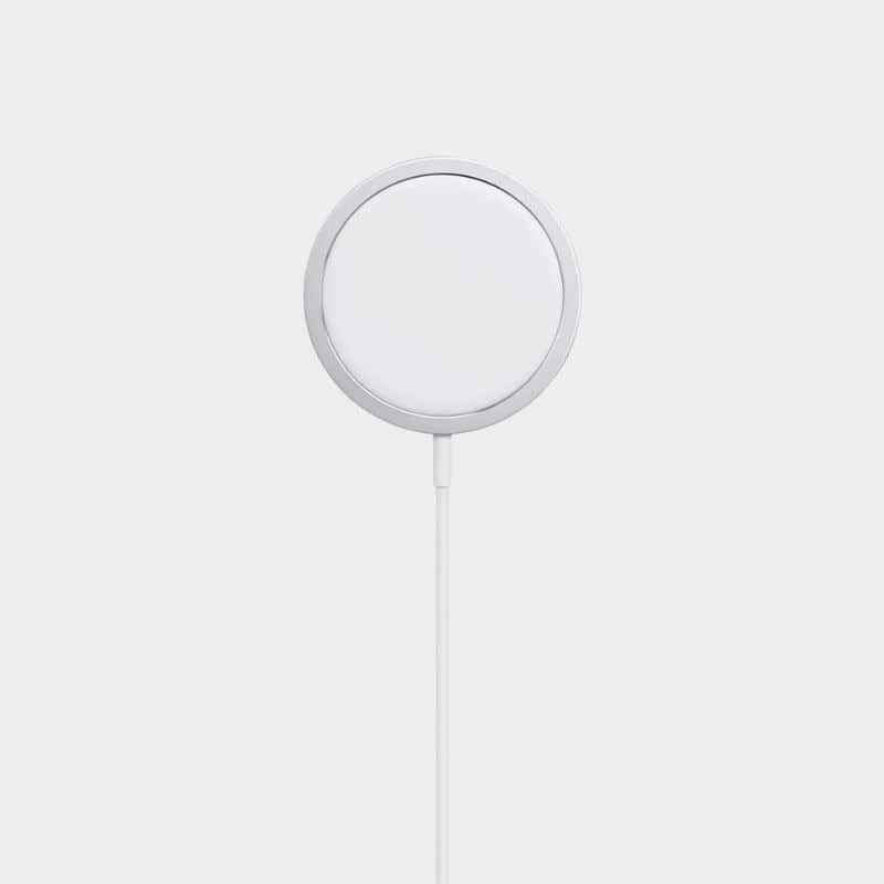 CHARGEUR A INDUCTION MAGSAFE 2M BLANC