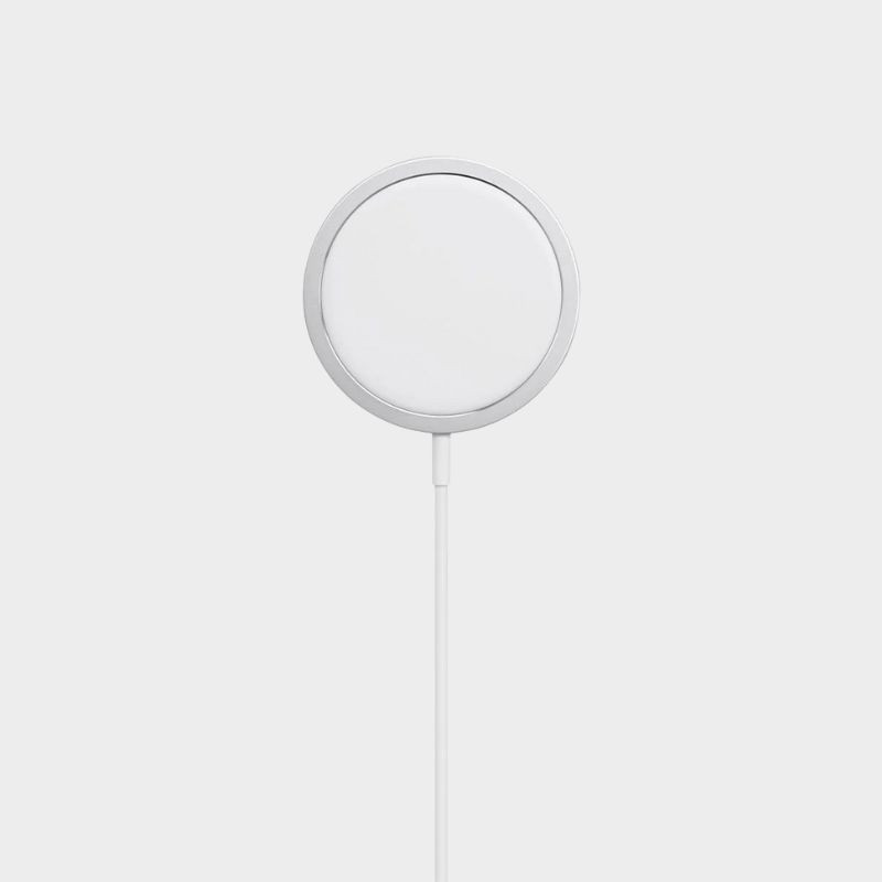 CHARGEUR A INDUCTION MAGSAFE 2M BLANC