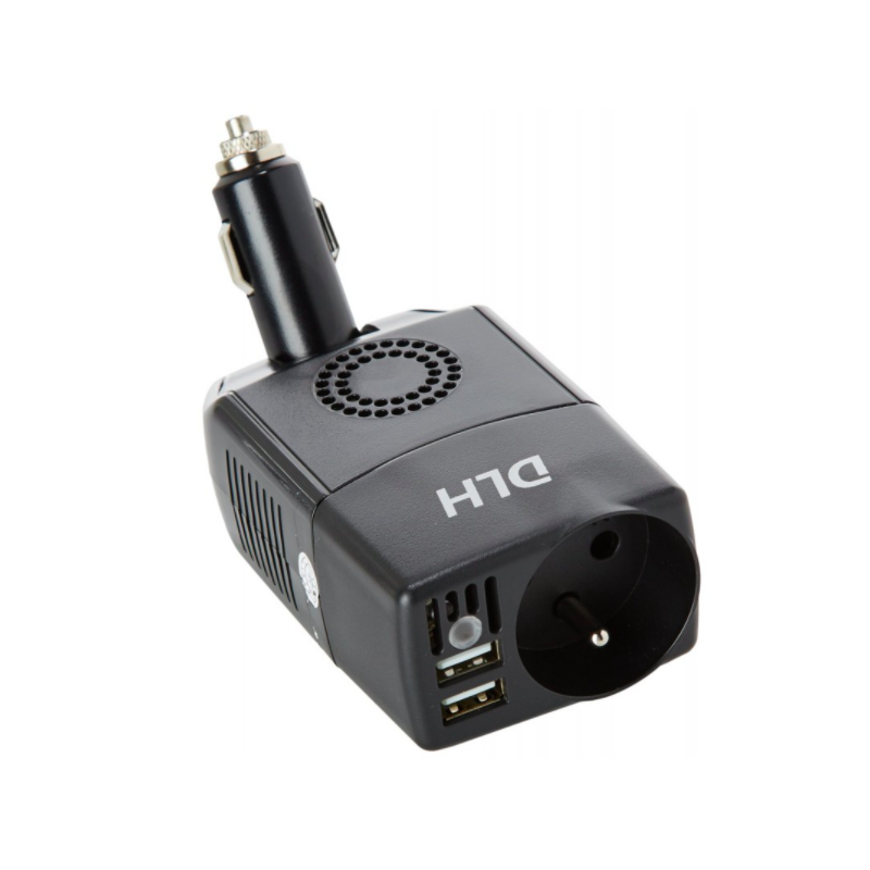 75W CIGARETTE LIGHTER SOCKET CONVERTER