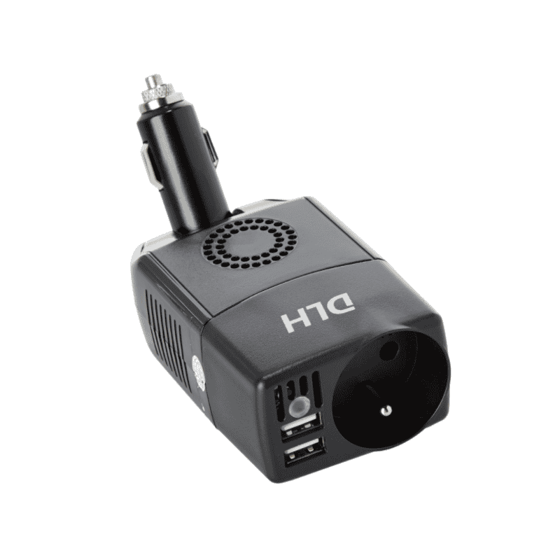 75W CIGARETTE LIGHTER SOCKET CONVERTER