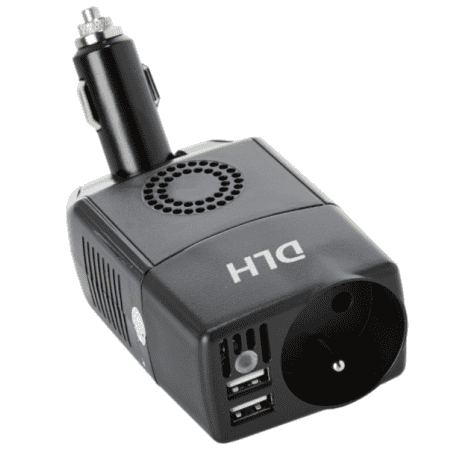 75W CIGARETTE LIGHTER SOCKET CONVERTER
