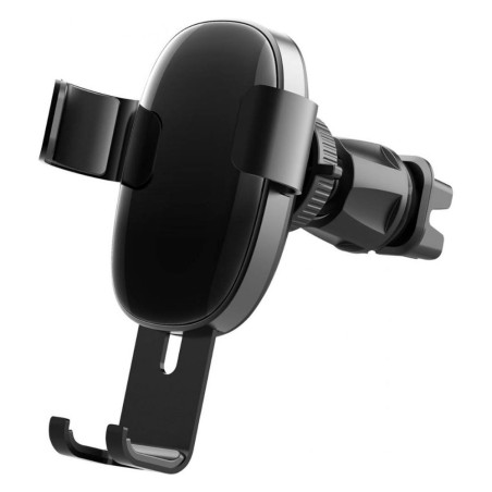 CHARGEUR DE VOITURE INDUCTION 10W  NOIR