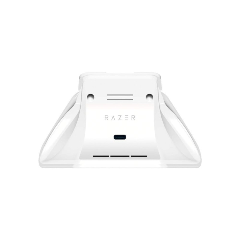 XBOX CONTROLLER FAST CHARGER WHITE