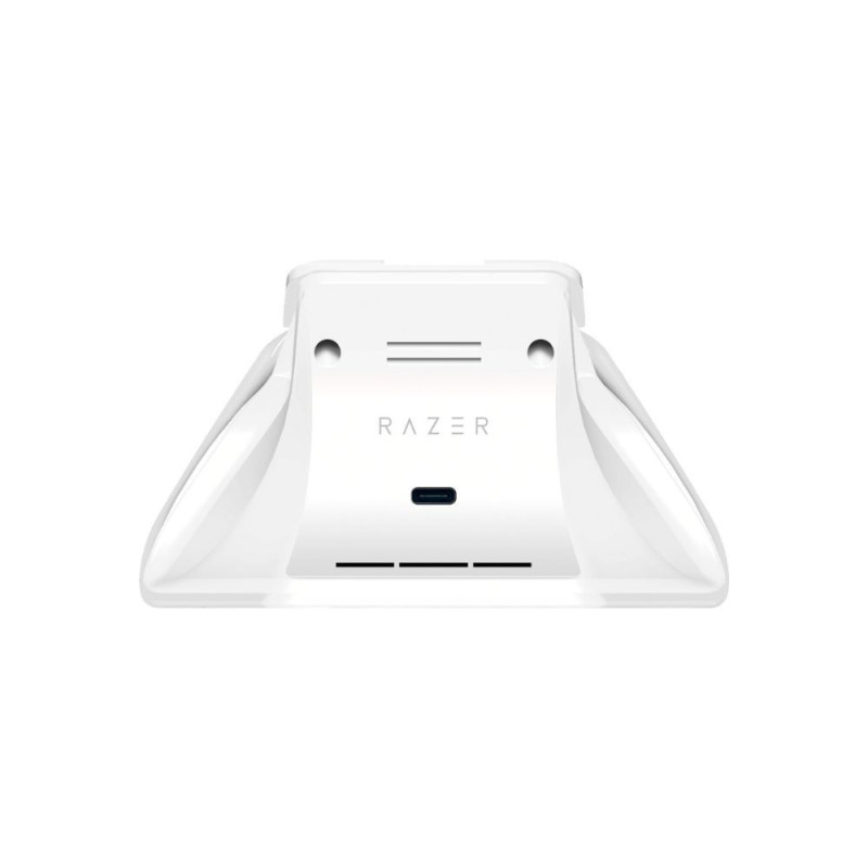 CHARGEUR RAPIDE MANETTE XBOX BLANC