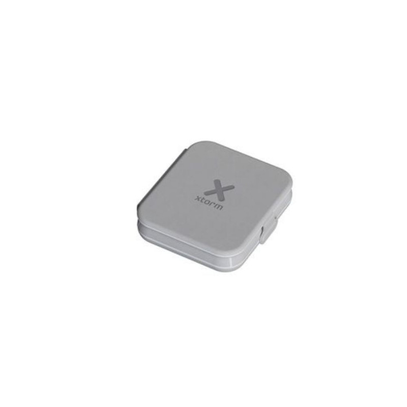 CHARGEUR DE VOYAGE SANS FIL PLIABLE 2 EN 1