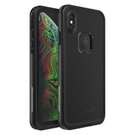 COQUE ETANCHE FRE IPHONE XS MAX NOIR