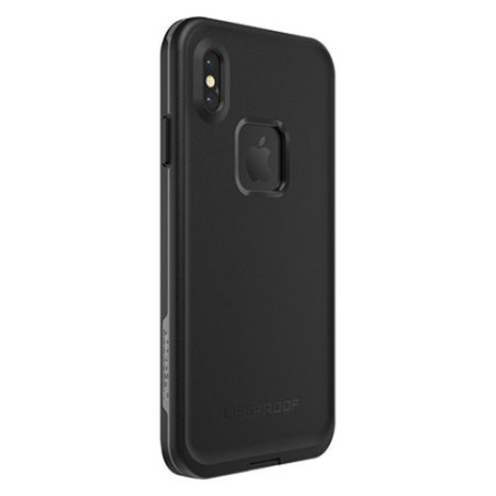 COQUE ETANCHE FRE IPHONE XS MAX NOIR