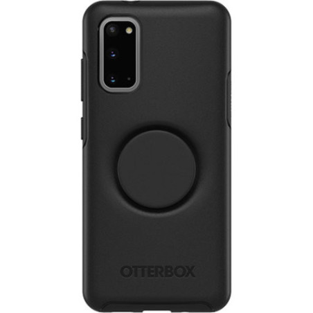 SYMMETRY GALAXY S20 BLACK POP CASE