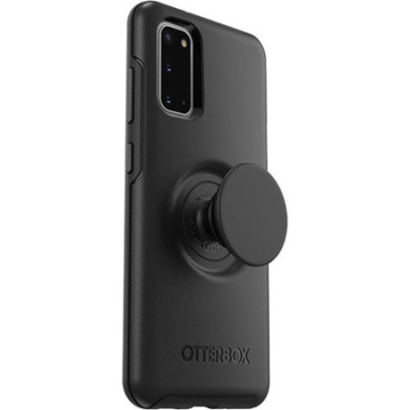 SYMMETRY GALAXY S20 BLACK POP CASE