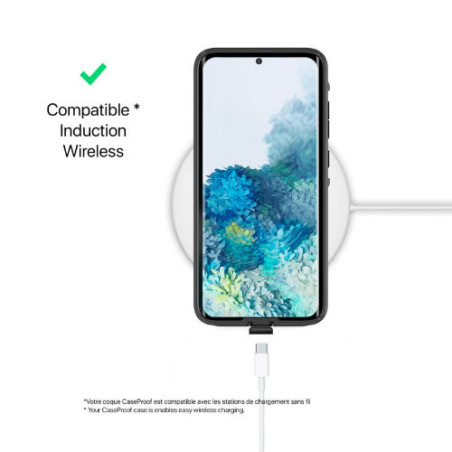 COQUE ETANCHE GALAXY S20