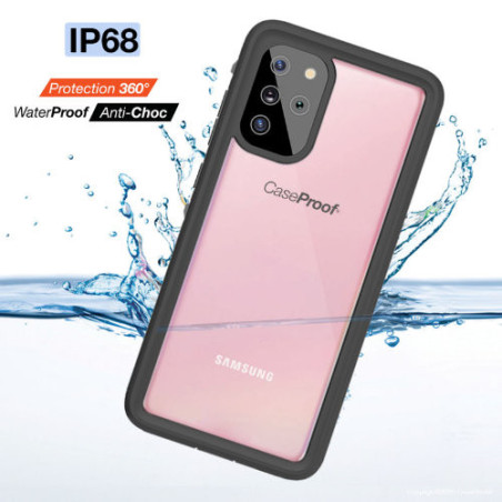 COQUE ETANCHE GALAXY S20 PLUS