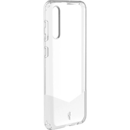 COQUE CASE PURE GALAXY A50 TRANSPARENT