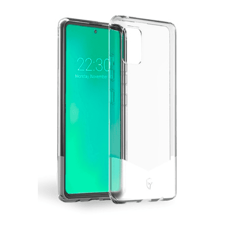 COQUE PURE GALAXY A51 TRANSPARENT