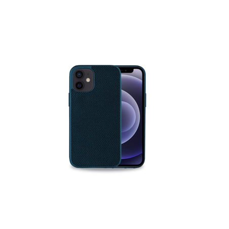 COQUE BALLISTIC IPHONE 12 MINI BLEU