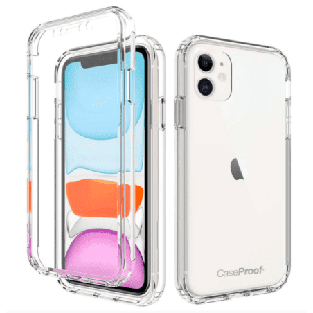 COQUE 360 SHOCKPROOF IPHONE 12 MINI
