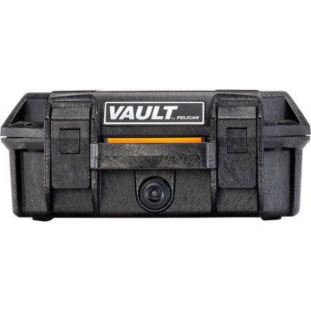 VAULT V100C WATERPROOF CASE WITH BLACK FOAM 6.5L