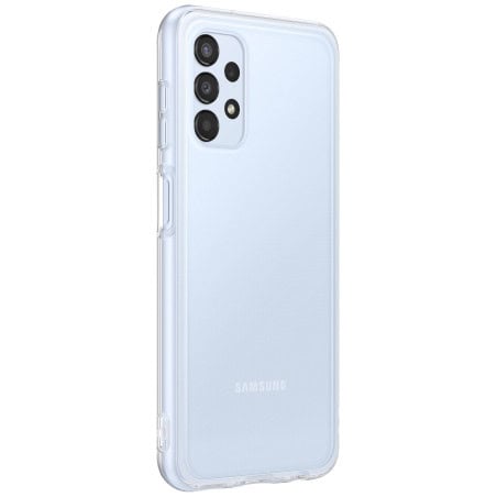 COQUE ARRIERE SOUPLE ULTRA FINE GALAXY A13 4G TRANSPARENT