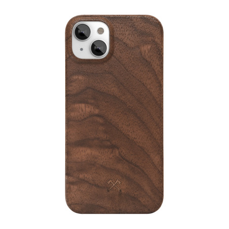 COQUE SLIM EN BOIS POUR IPHONE 13
