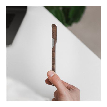 COQUE SLIM POUR IPHONE 13/13 PRO BOIS