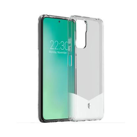 REINFORCED CASE REDMI NOTE 11S 4G PURE TRANSPARENT