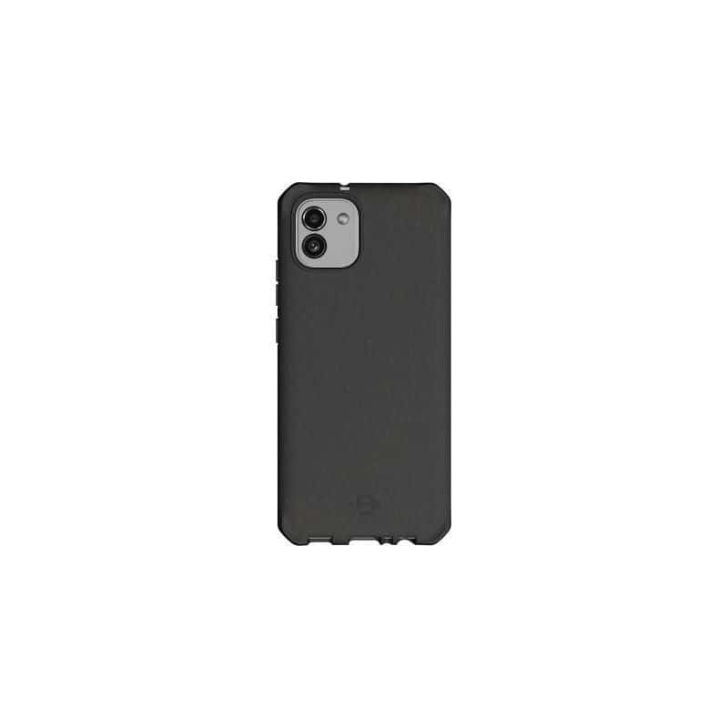 COQUE RENFORCEE G A13 4G FERONIA BIO TERRA NOIR