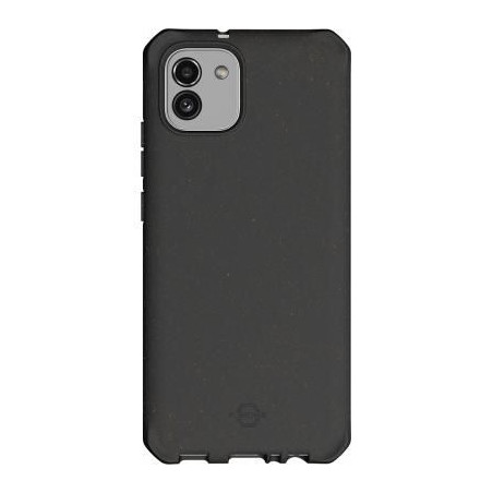 COQUE RENFORCEE G A13 4G FERONIA BIO TERRA NOIR