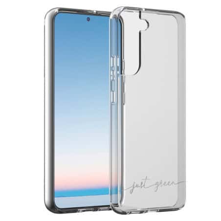 COQUE GALAXY S22+ 5G INFINIA TRANSPARENTE