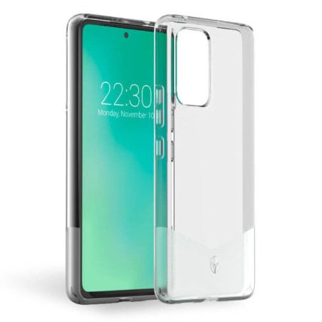 COQUE RENFORCEE GALAXY A53 5G FEEL TRANSPARENT