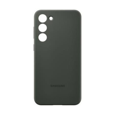 COQUE POUR GALAXY S23 PLUS SILICONE KHAKI