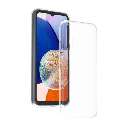 COQUE POUR G A14 4G&5G SOUPLE TRANSPARENTE
