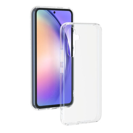 COQUE G A54 5G SOUPLE TRANSPARENT