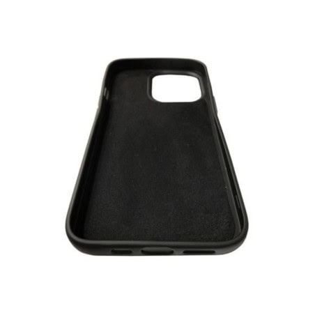 COQUE LIQUID TPU IPHONE 13 PRO MAX NOIR POLYBAG