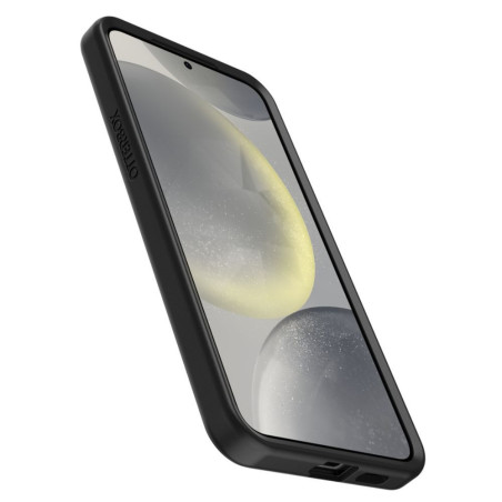 COQUE SYMMETRY GALAXY S24 PLUS NOIR