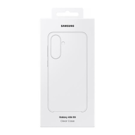 COQUE GALAXY A56 TRANSPARENTE