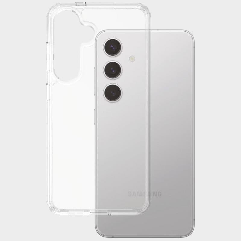 COQUE SOUPLE X-RAY POUR GALAXY A25 5G CARE TRANSPARENT