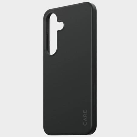 COQUE ARRIERE FASHIONNABLE POUR GALAXY S25 NOIR