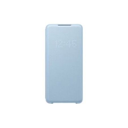 GALAXY S20 5G BLUE LED FLIP CASE