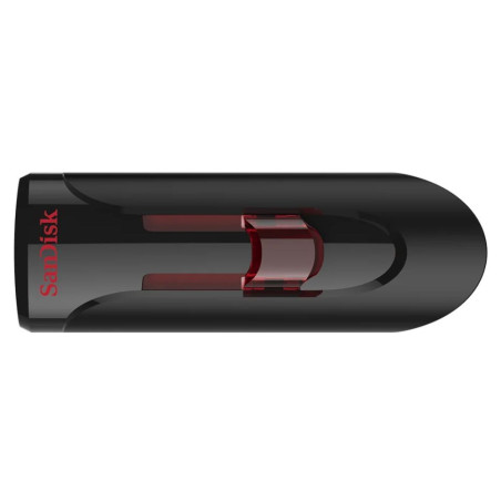 CLE USB FLASH CRUZER GLIDE 3.0 128 GO NOIR
